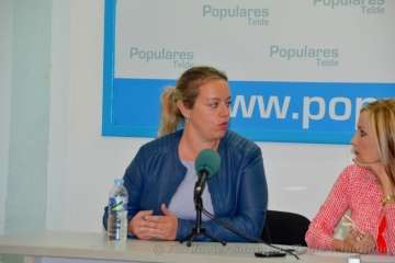 Comité insular y local del PP en Telde y visita a Melenara (Foto Francisco Javier Santana)